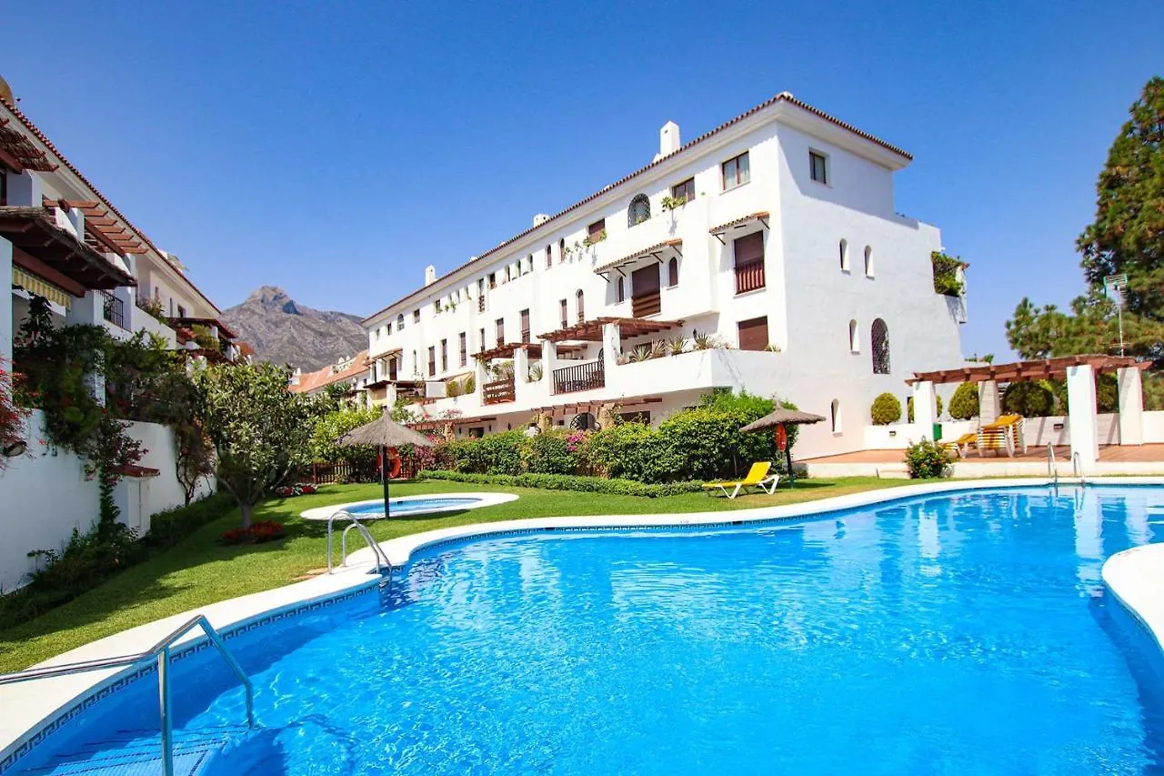 Precioso Apartamento En Coto Real - Milla De Oro Appartement Marbella 0*,  Spanje
