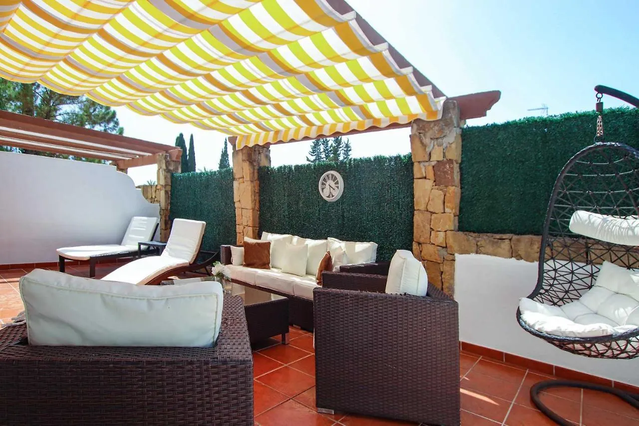 Precioso Apartamento En Coto Real - Milla De Oro Appartement Marbella Spanje