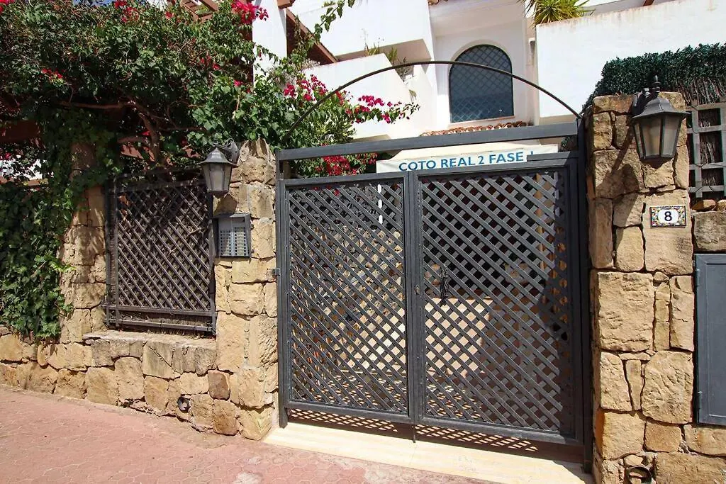 Precioso Apartamento En Coto Real - Milla De Oro Apartment Marbella 0*,